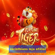 corinthians loja oficial